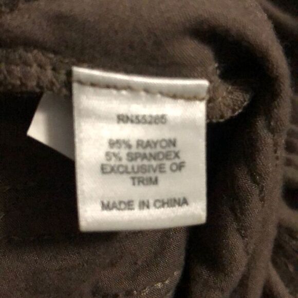 Express green sheer back sequin dress size medium - Picture 10 of 11